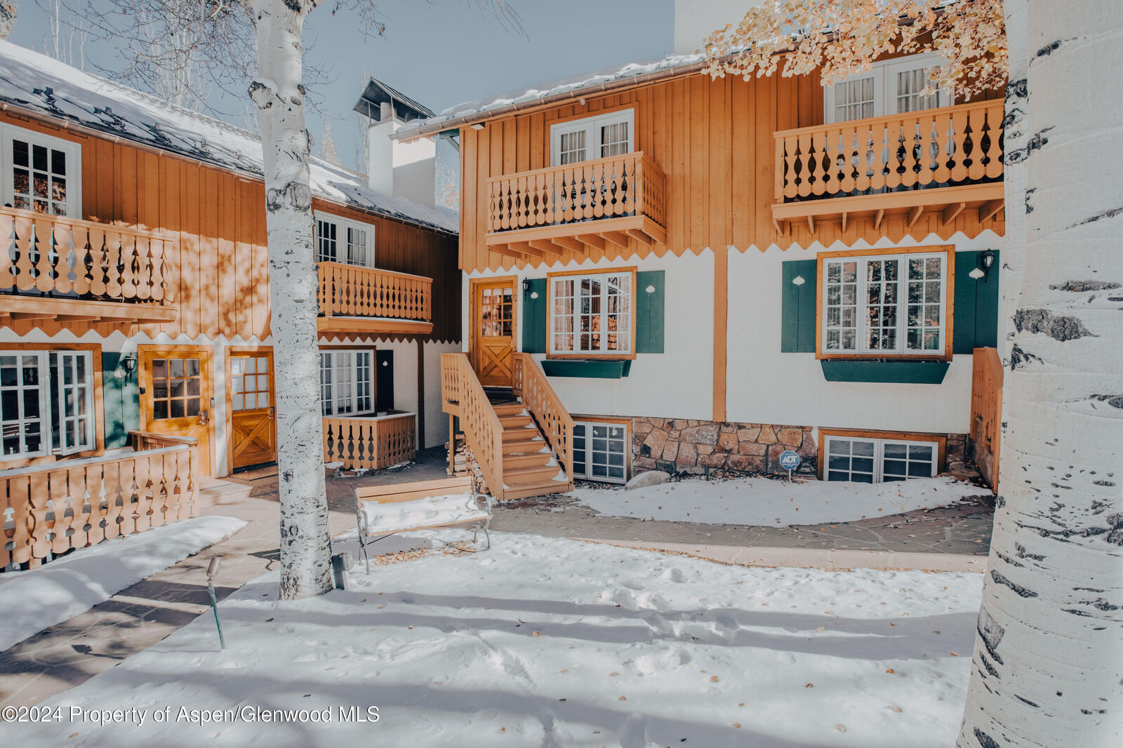 Property Photo:  710 S Mill Street 6 &Amp 7  CO 81611 