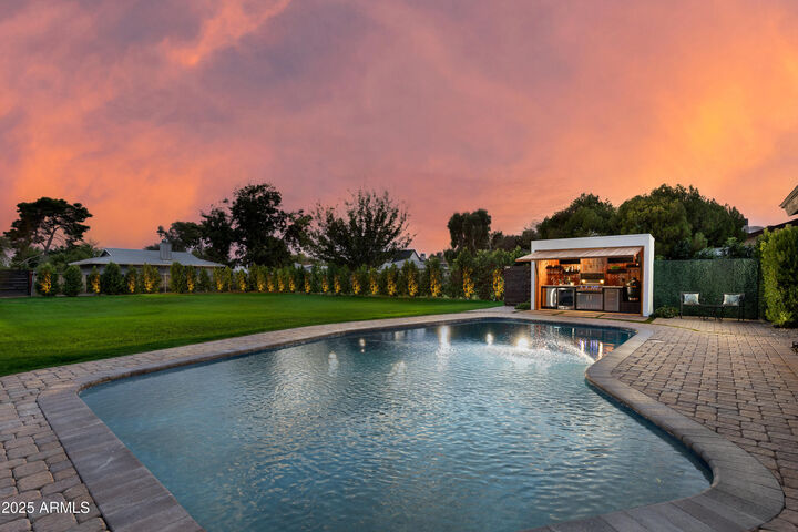 Property Photo:  8701 E Highland Avenue  AZ 85251 