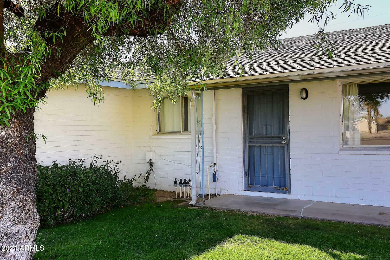 Property Photo:  1500 S Beck Avenue  AZ 85281 