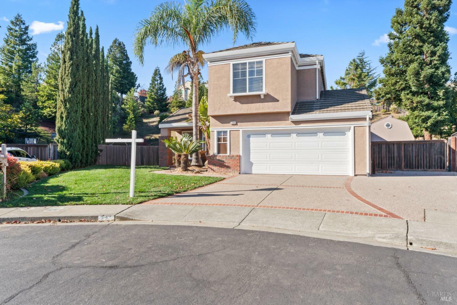 Property Photo:  394 Paul Court  CA 94510 