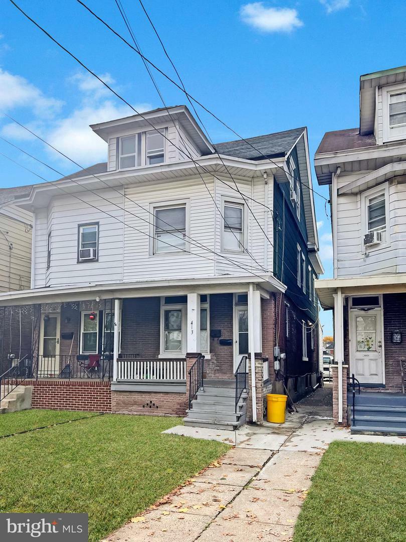 Property Photo:  413 S Olden Avenue  NJ 08629 