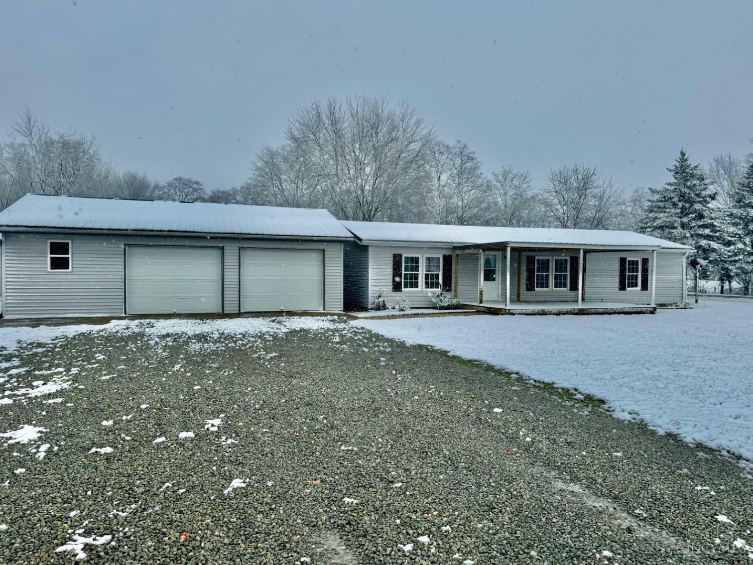 Property Photo:  6630 Abernathy Road  OH 45142 