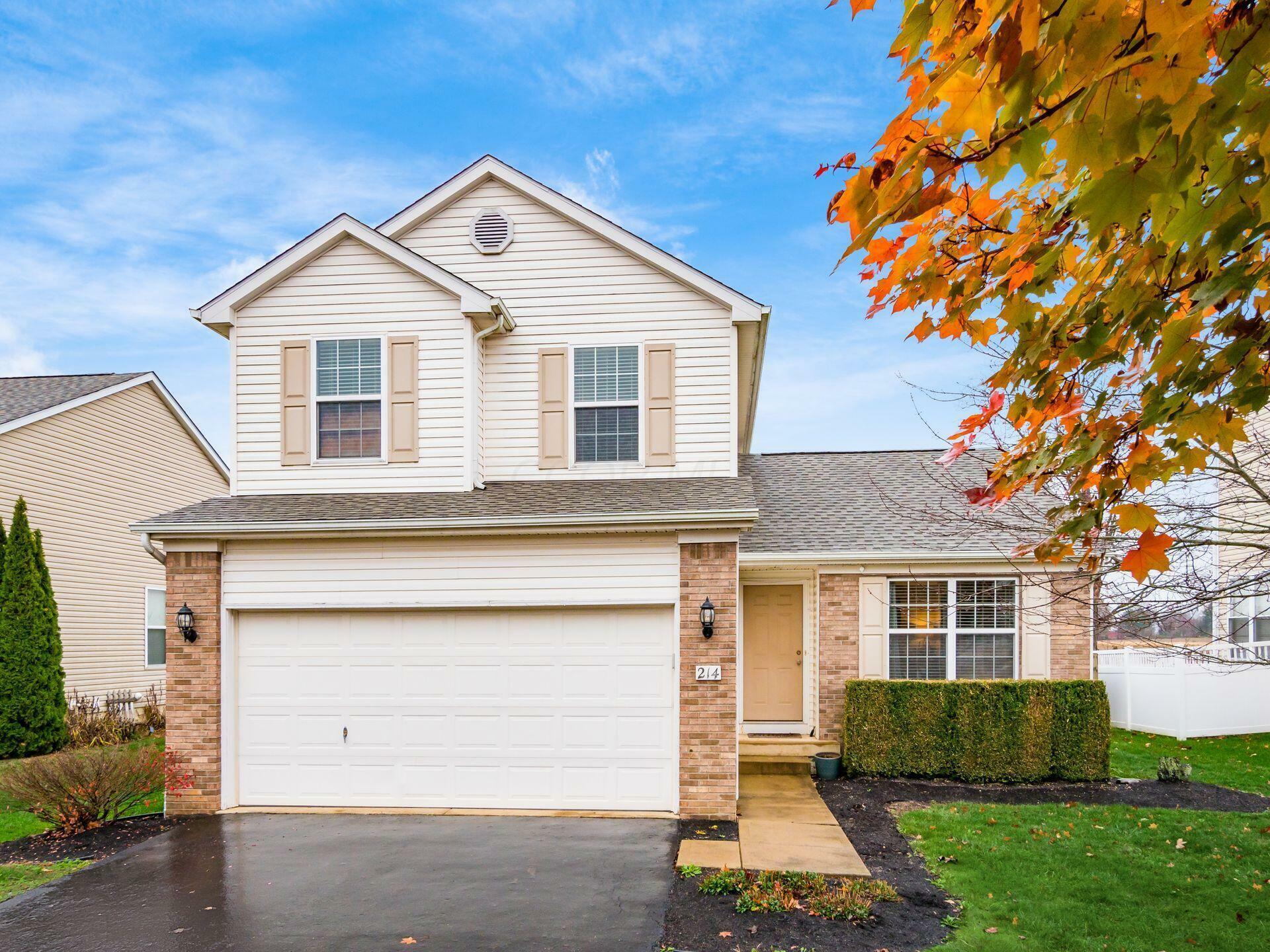 Property Photo: 214 Stockard Loop OH 43015