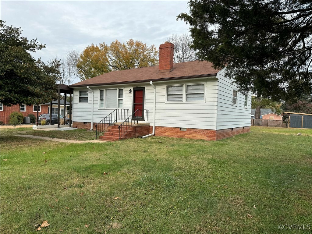 Property Photo:  5606 Forest Hill Avenue  VA 23225 