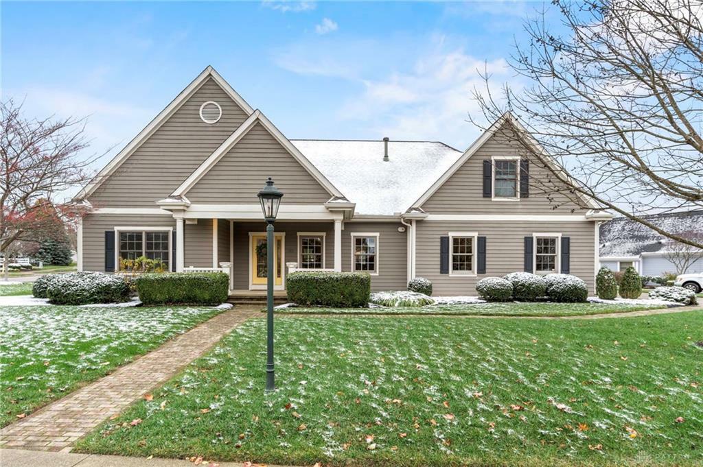 Property Photo: 1318 Homestead Drive OH 45385