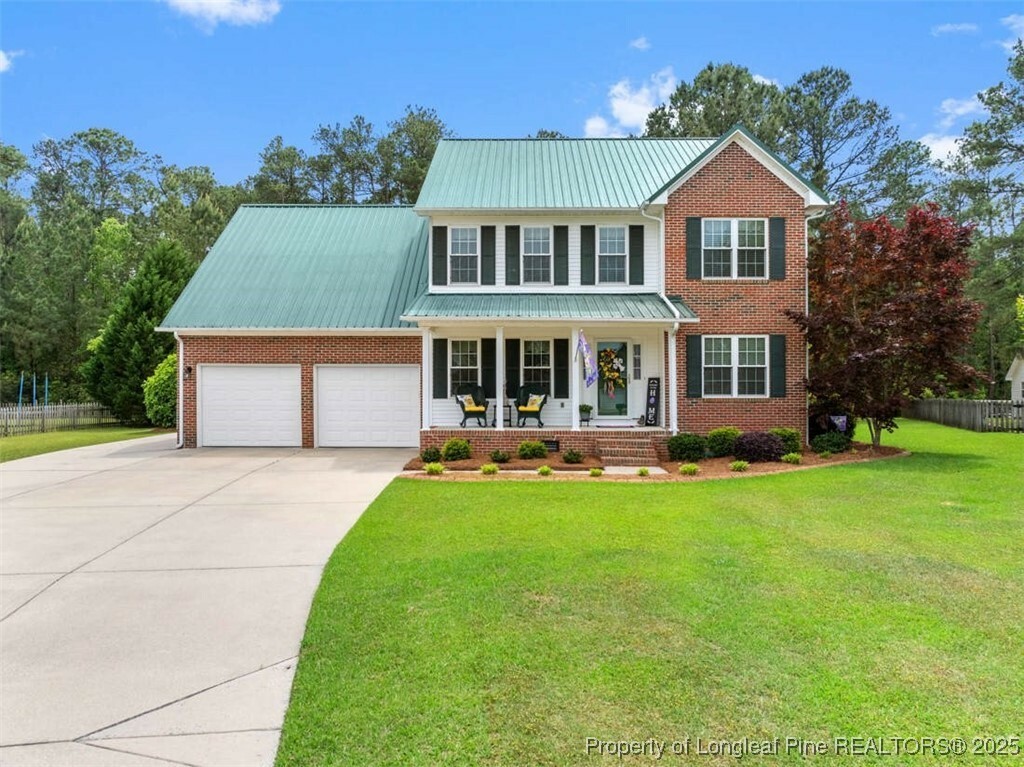 4402 Bluebush Drive  Fayetteville NC 28312 photo