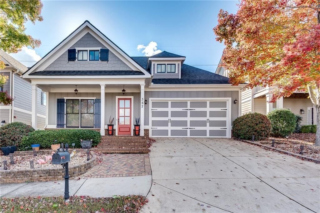 Property Photo: 357 Summit Village Drive GA 30066