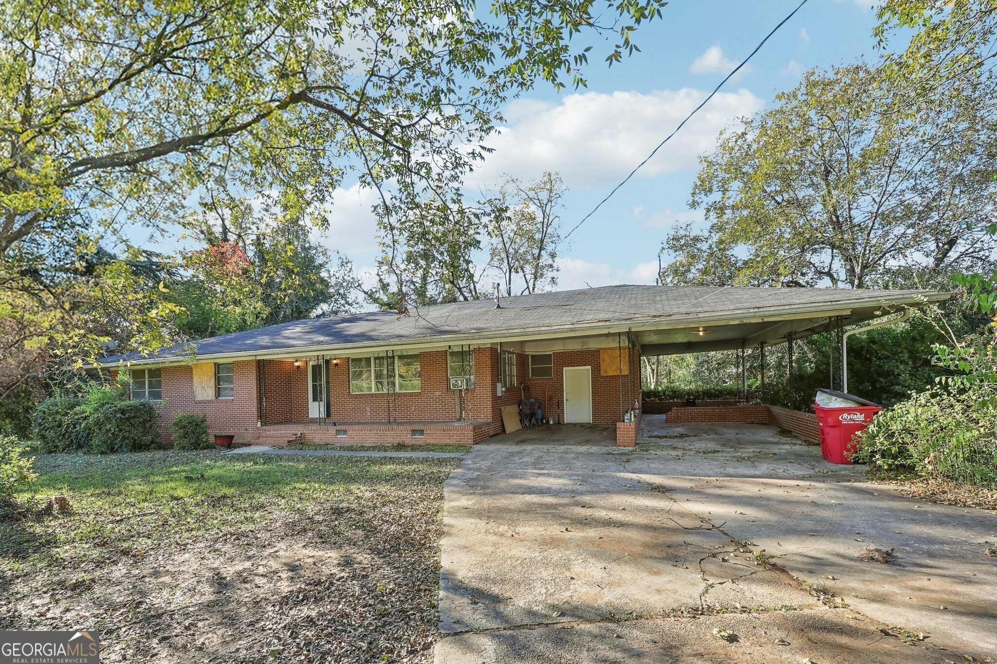 3511 Bloomfield Drive  Macon GA 31206 photo