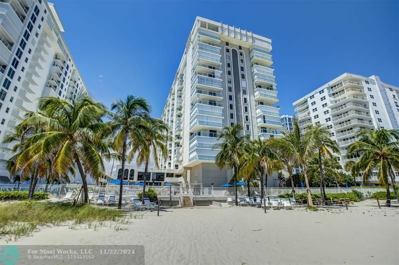 Property Photo:  1000 S Ocean Blvd 5O  FL 33062 