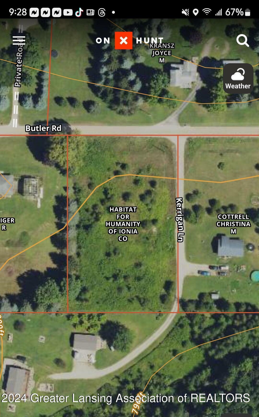 9584 Butler Road  Portland MI 48875 photo