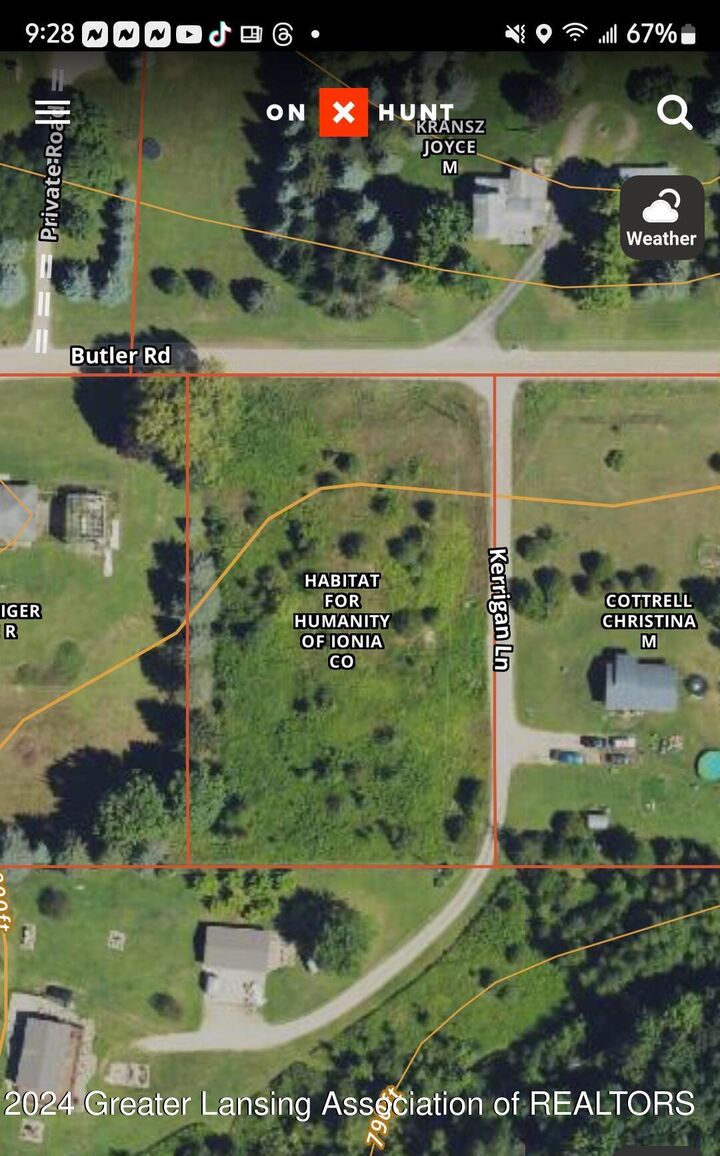9584 Butler Road  Portland MI 48875 photo
