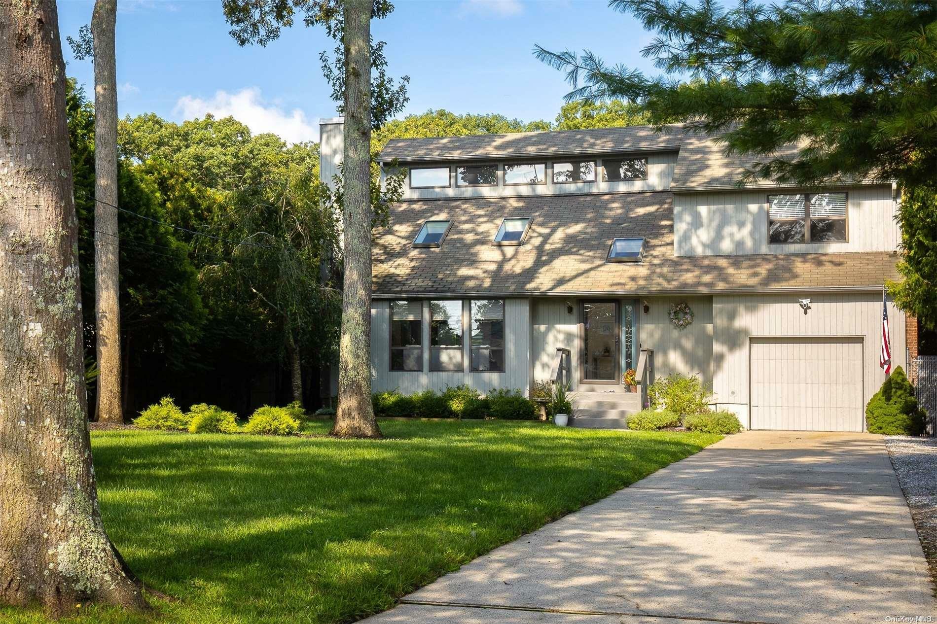 Property Photo: 58 Crystal Beach Boulevard NY 11955