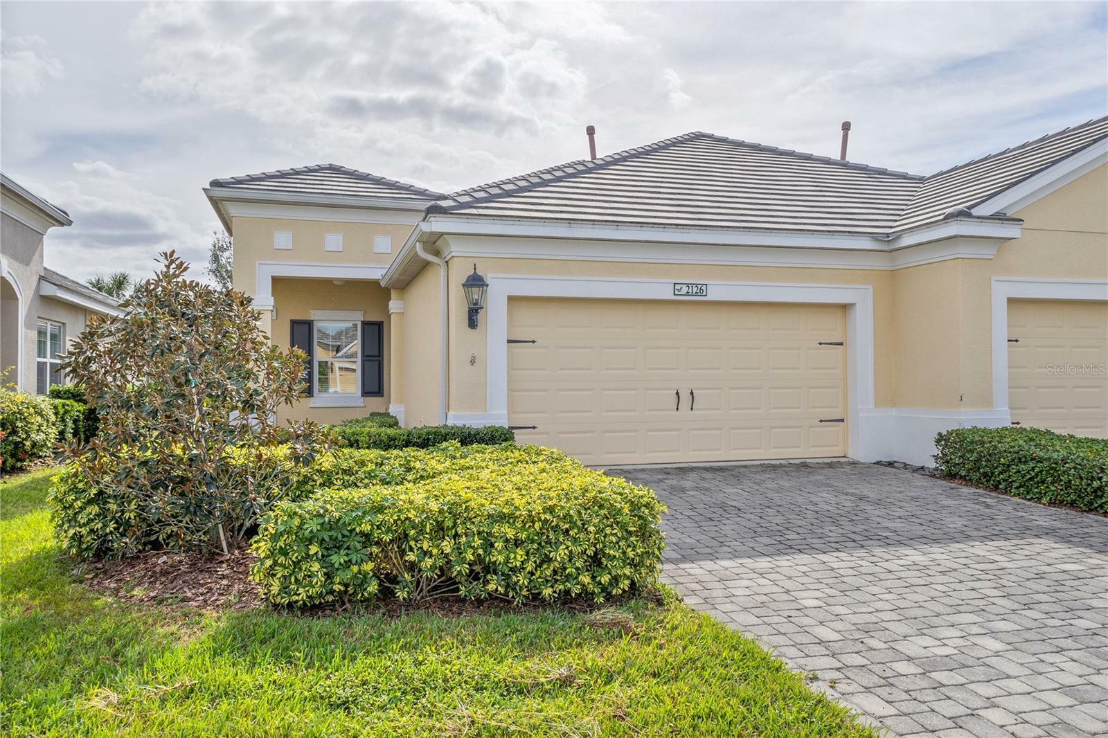 Property Photo:  2126 Crystal Lake Trail  FL 34211 