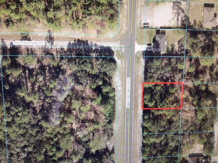 Property Photo: 0 Marion Oaks Pass FL 34473
