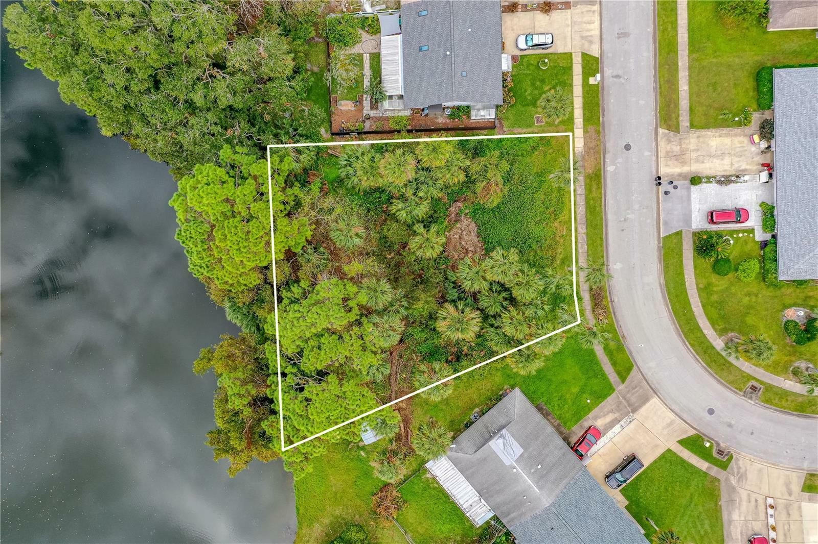 Property Photo: Tbd Tumbleweed Trail FL 32127