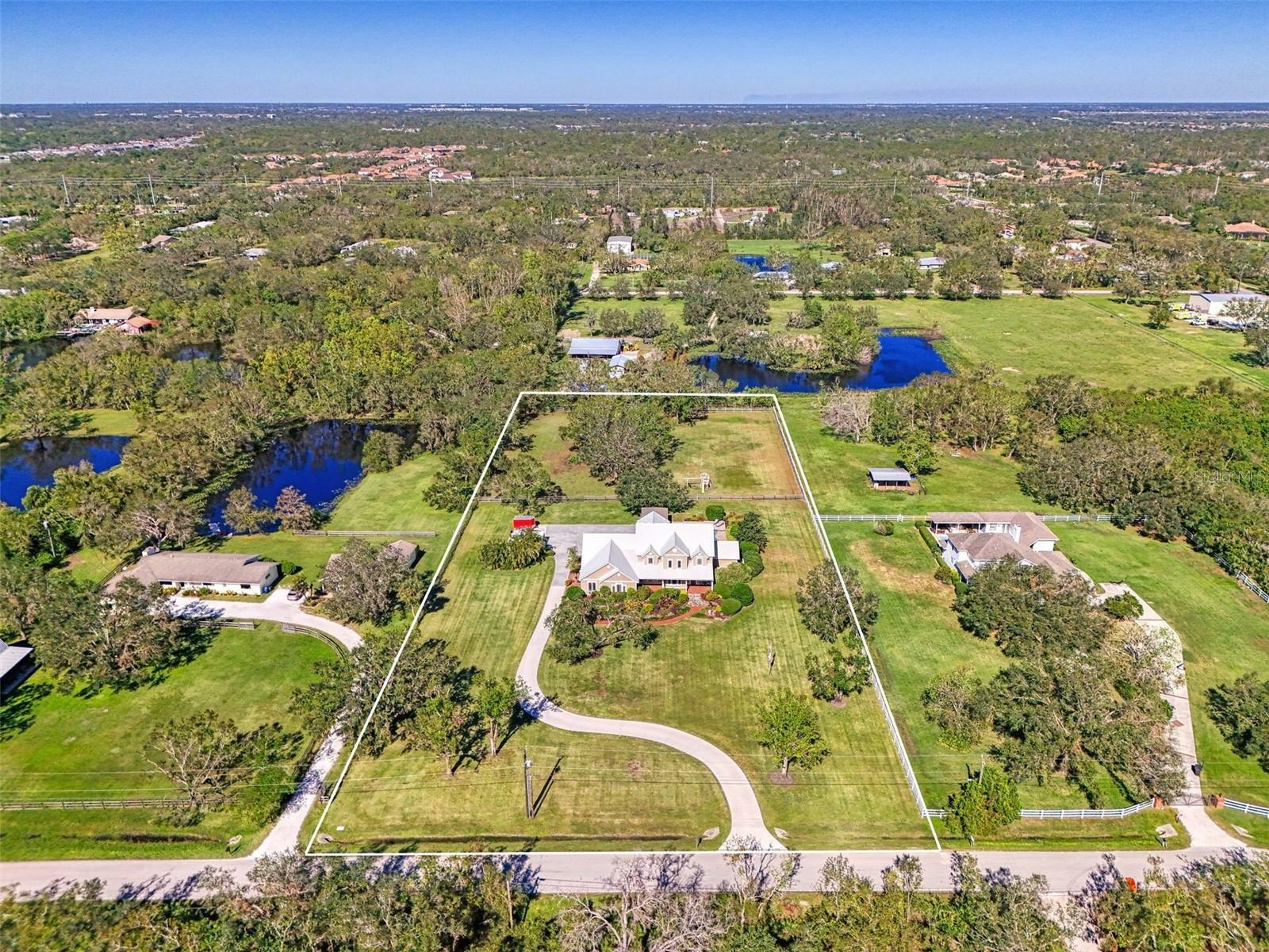 Property Photo:  7355 Hawkins Road  FL 34241 