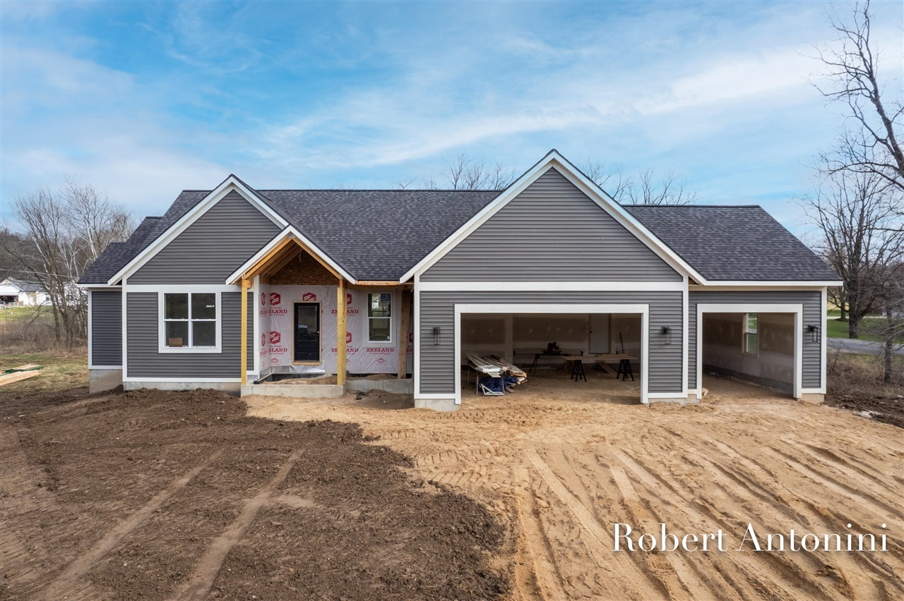 Property Photo: 6691 Egan Avenue MI 49316