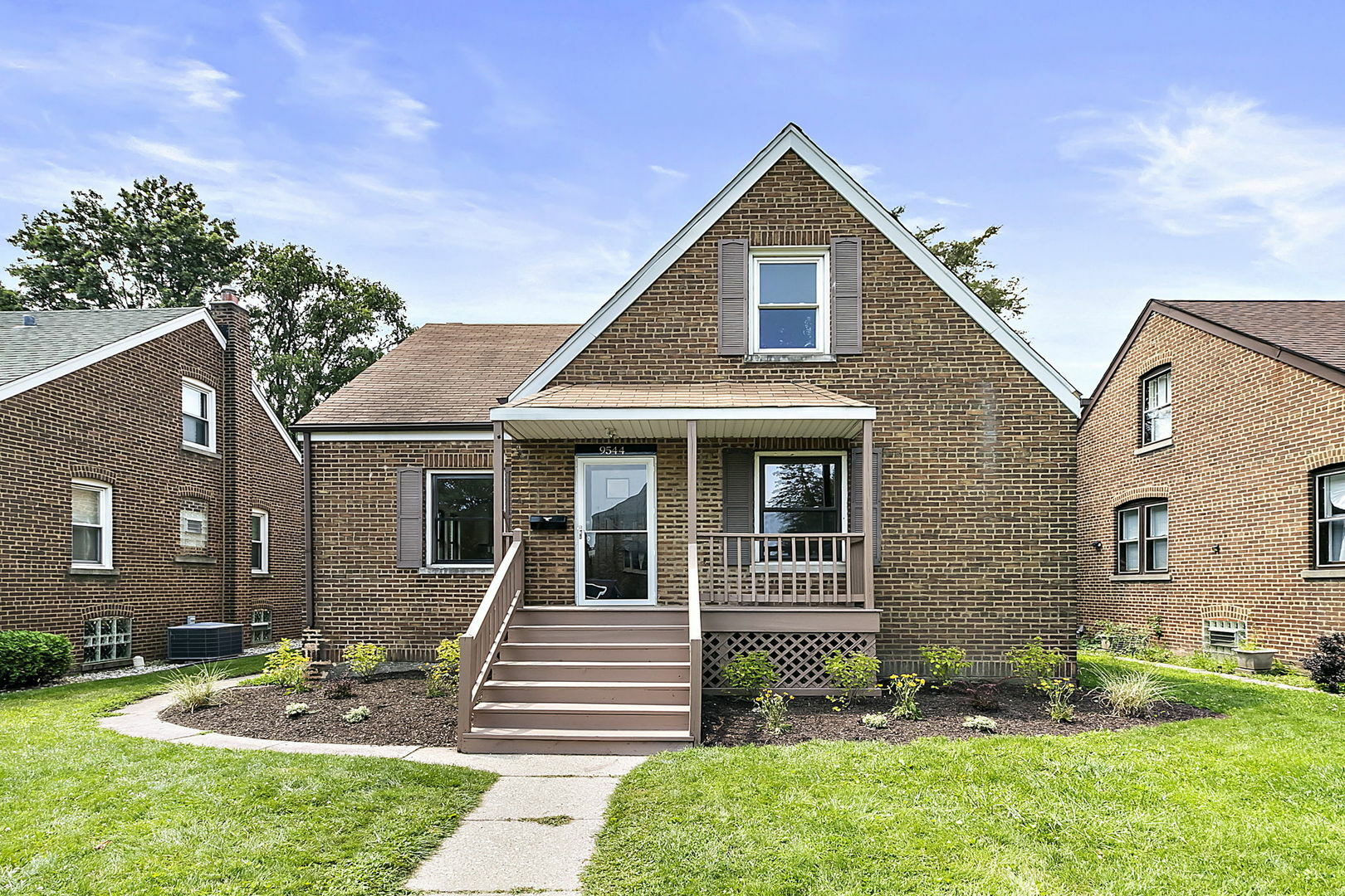 Property Photo: 9544 Lacrosse Avenue IL 60453