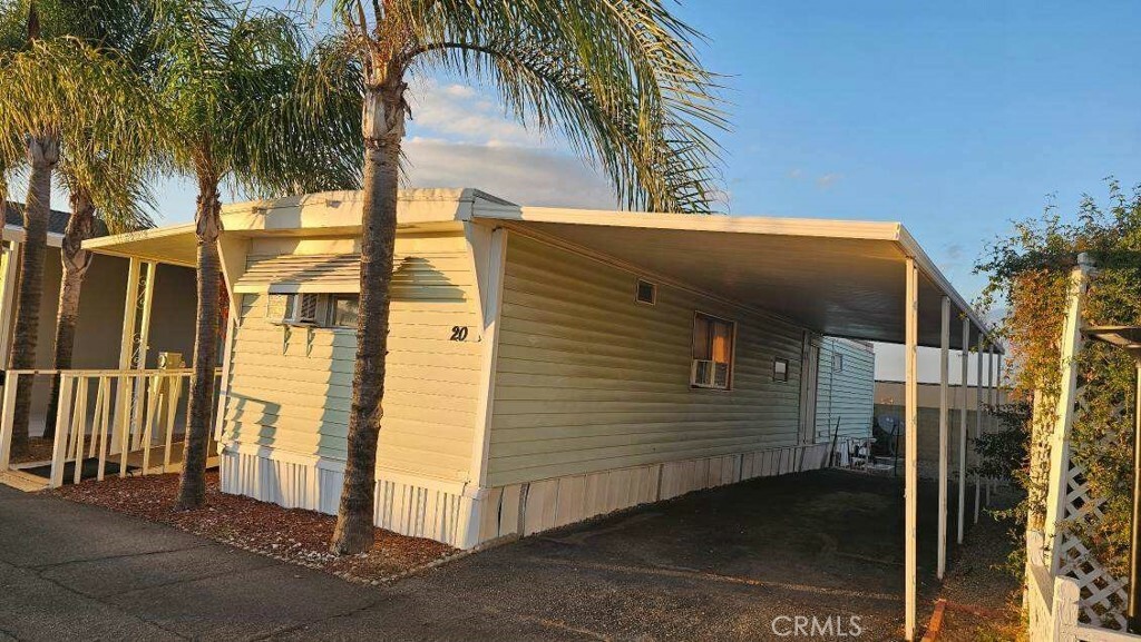 Property Photo:  27150 Shadel Road 20  CA 92586 