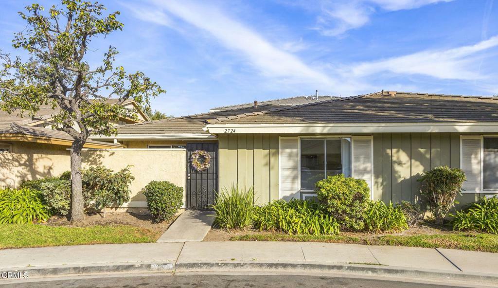 Property Photo:  2724 Jill Place  CA 93041 