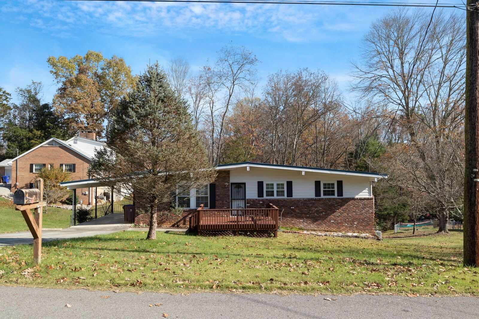 Property Photo: 101 Locust Ln TN 37830