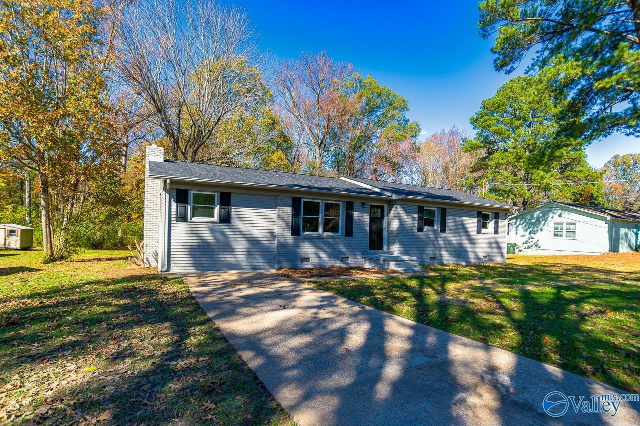 Property Photo:  794 Bob Jones Road  AL 35769 