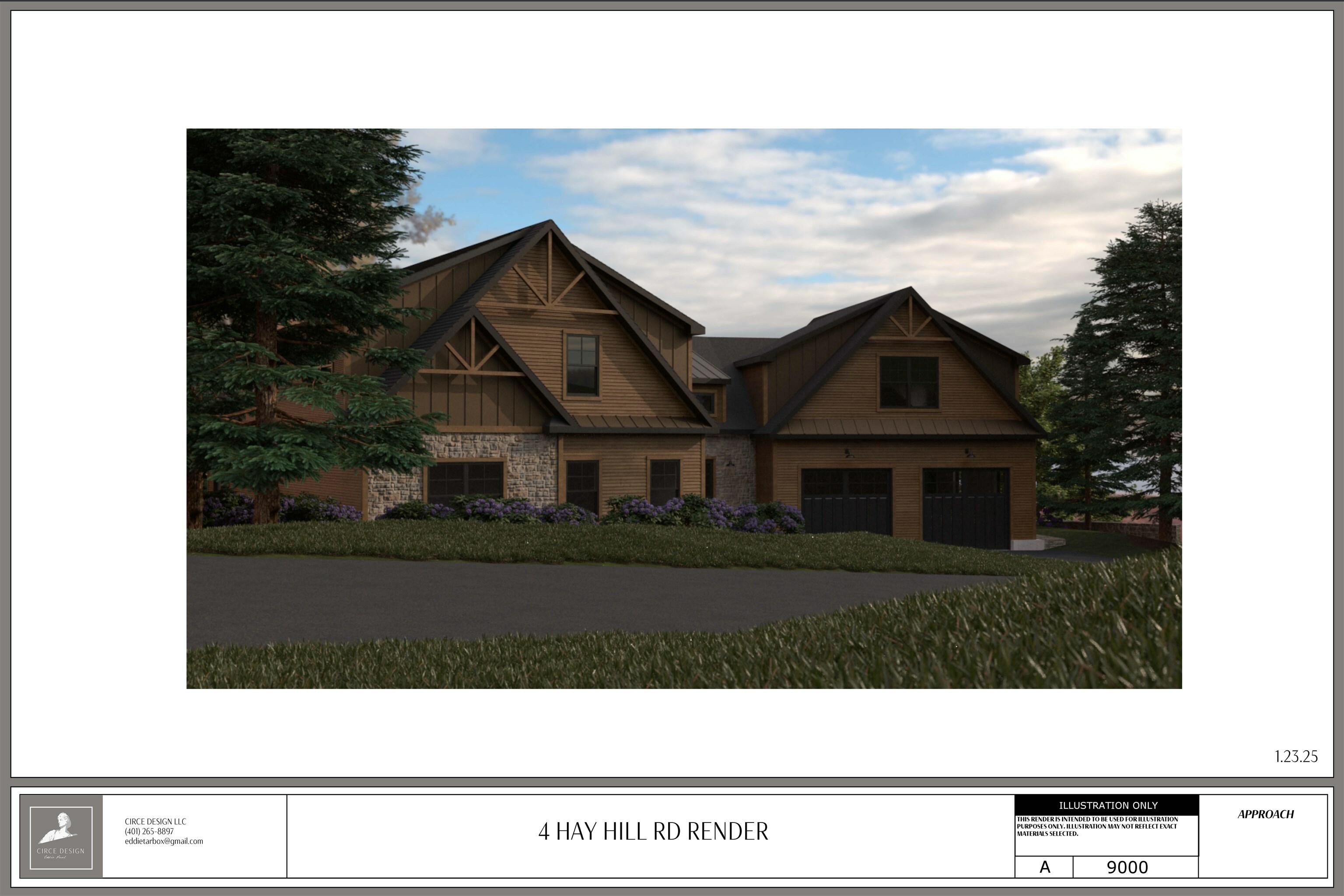 Property Photo: 4 Hay Hill Road NH 03251