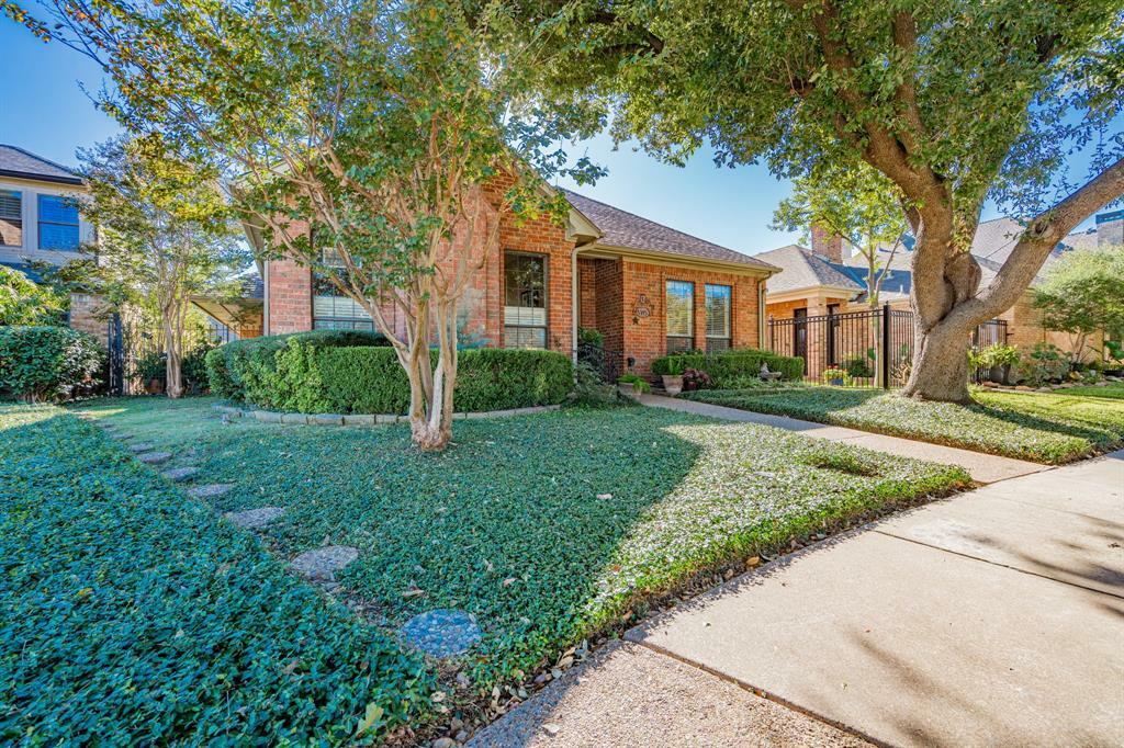 5715 Encore Drive  Dallas TX 75240 photo