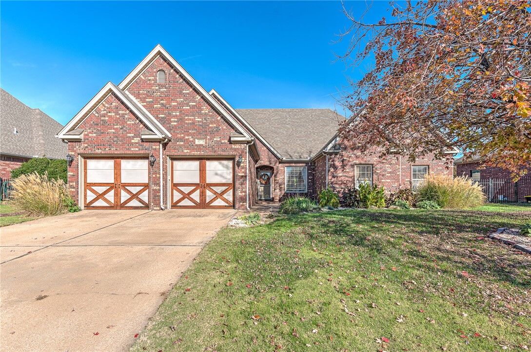 Property Photo:  6509 W Hearth Falls Drive  AR 72758 