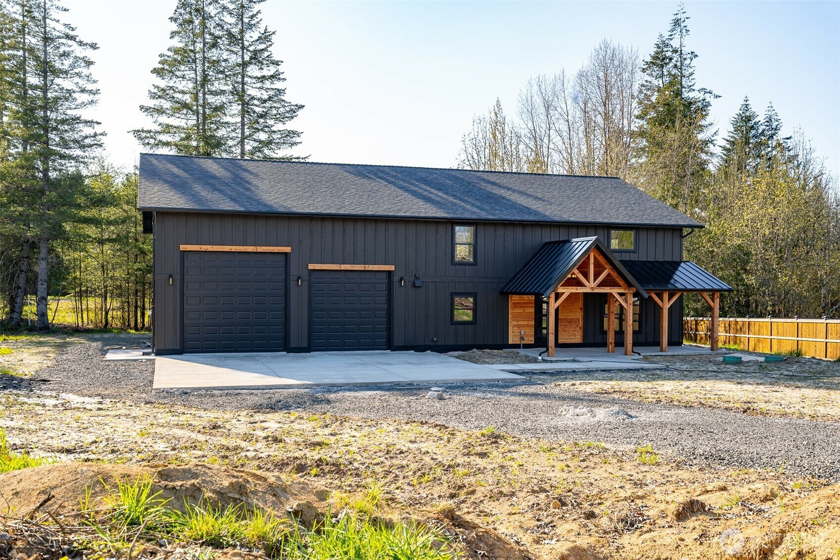 Property Photo: 103 Hazelnut Lane WA 98570