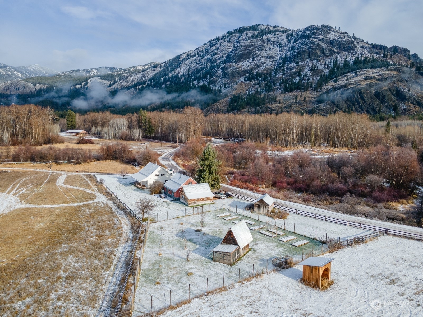 Property Photo:  793  Wolf Creek Road  WA 98833 