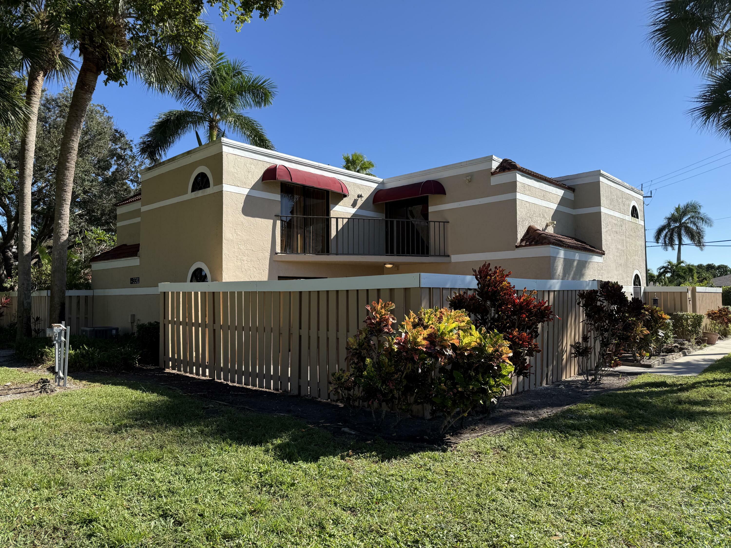 Property Photo:  4330 Village Drive A  FL 33445 