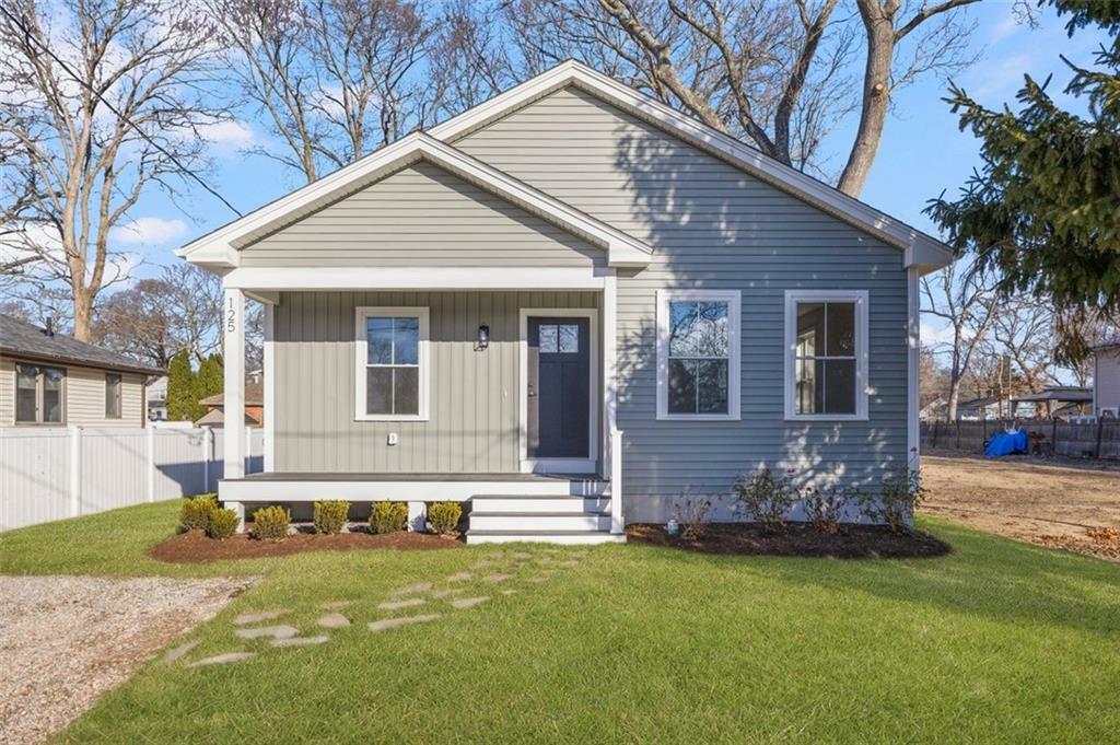 Property Photo:  125 Brush Neck Avenue  RI 02889 