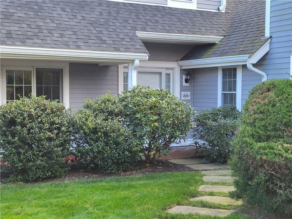 Property Photo:  224 Corey Lane  RI 02842 