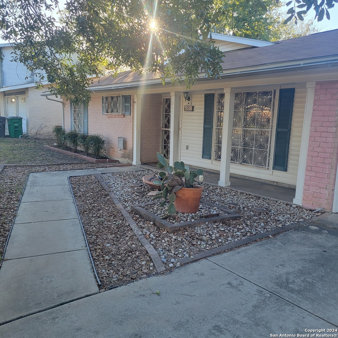 Property Photo:  4302 Hall Park Dr  TX 78218 