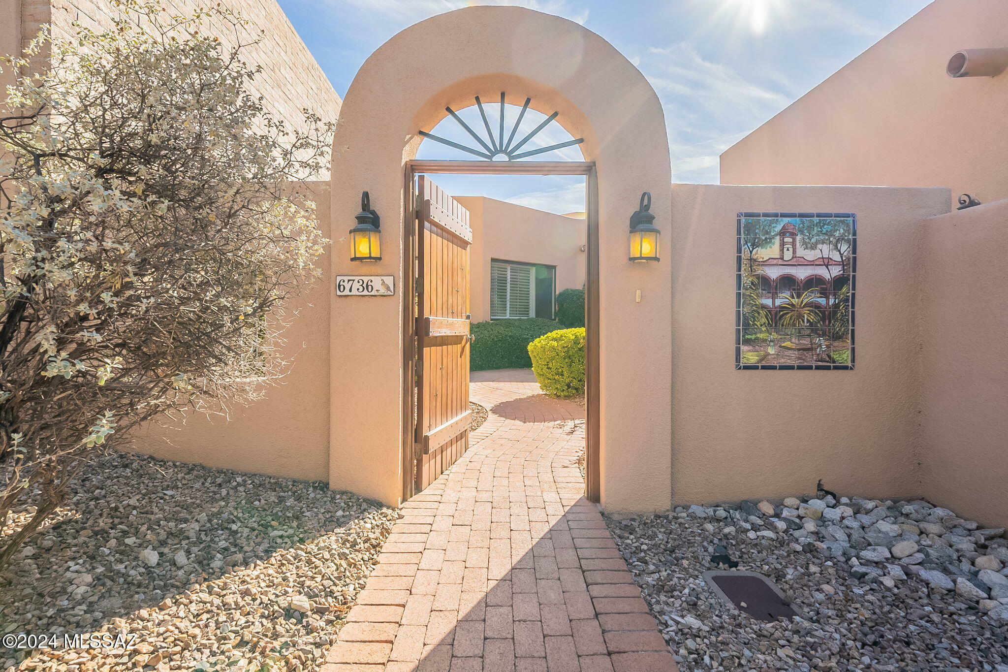 Property Photo:  6736 N Chapultapec Circle  AZ 85750 