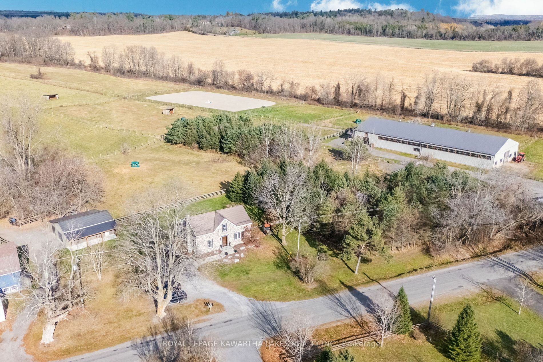 Property Photo:  1602 Old Wooler Rd  ON K0K 3M0 