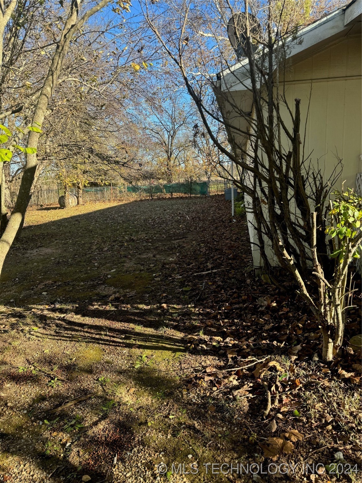 Property Photo: 26385 State Hwy 1 E OK 74825