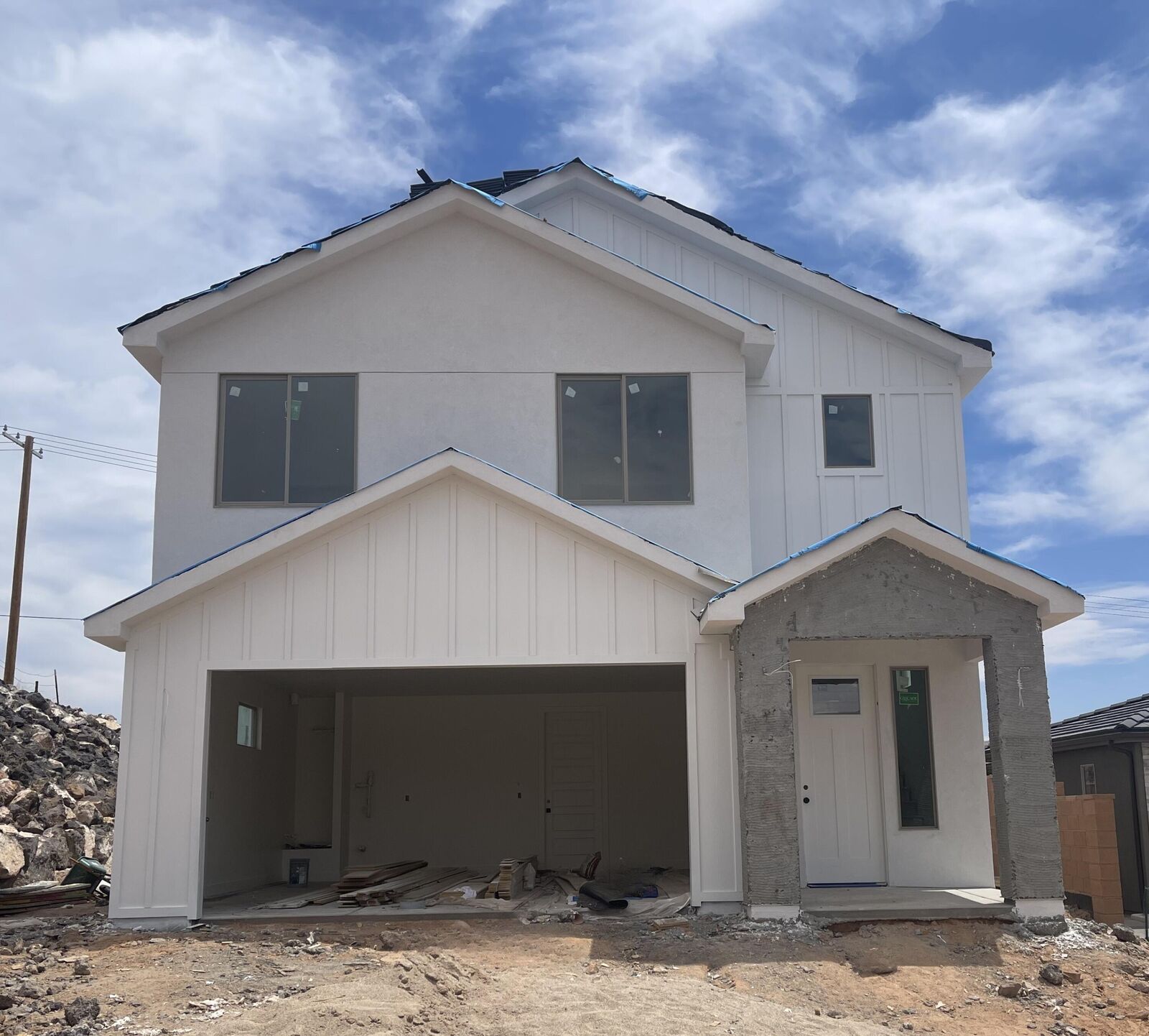 Property Photo: 486 N 1400 W UT 84737