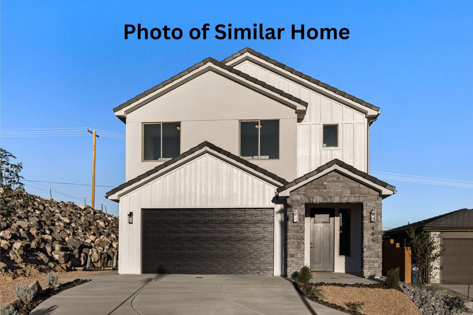 Property Photo:  485 N 1400 W  UT 84737 