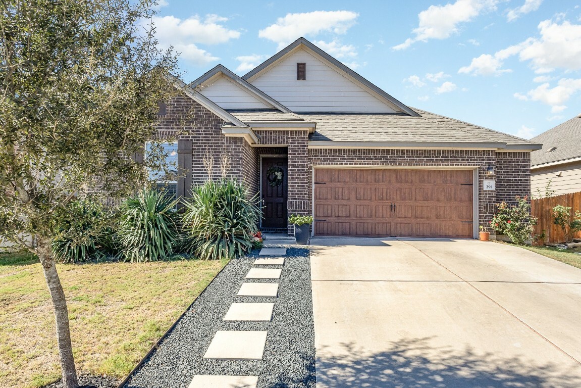 Property Photo:  291 Jarbridge Drive  TX 78640 