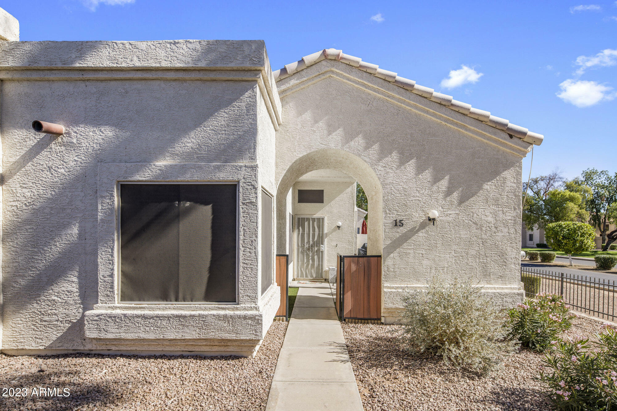 Property Photo:  2100 W Lemon Tree Place 15  AZ 85224 