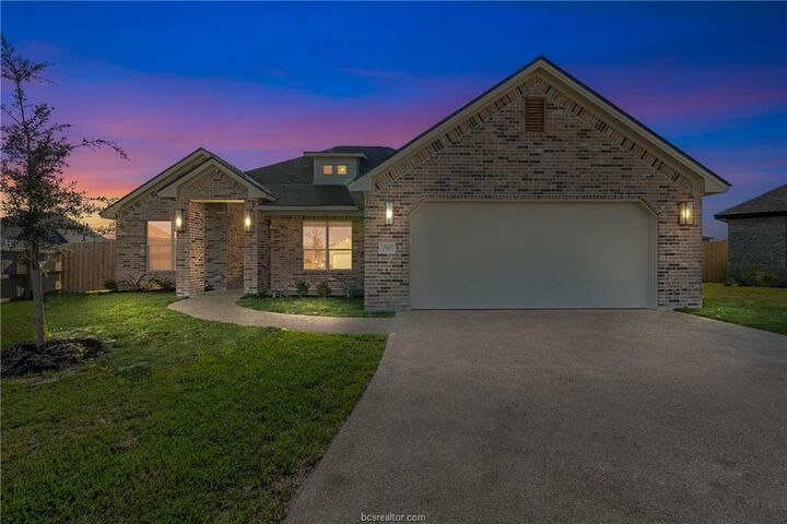 Property Photo: 2917 Bombay Court TX 77808