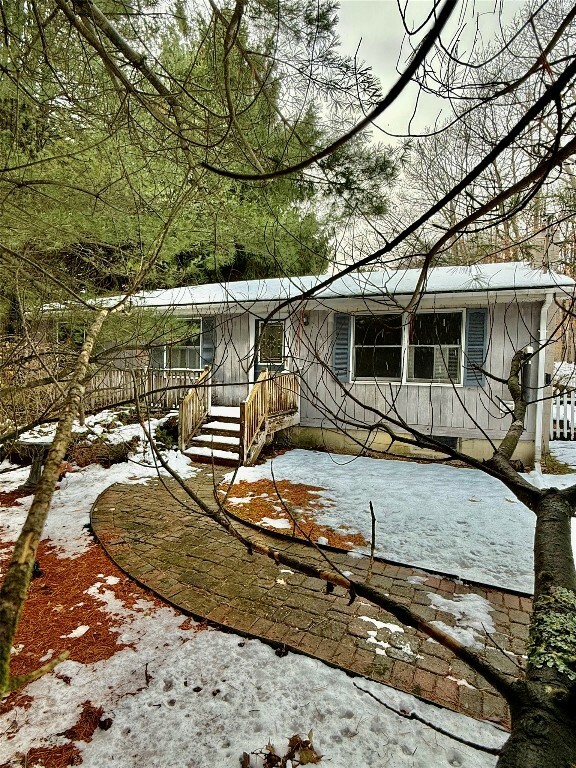 Property Photo:  146 Corson Road  NY 13802 