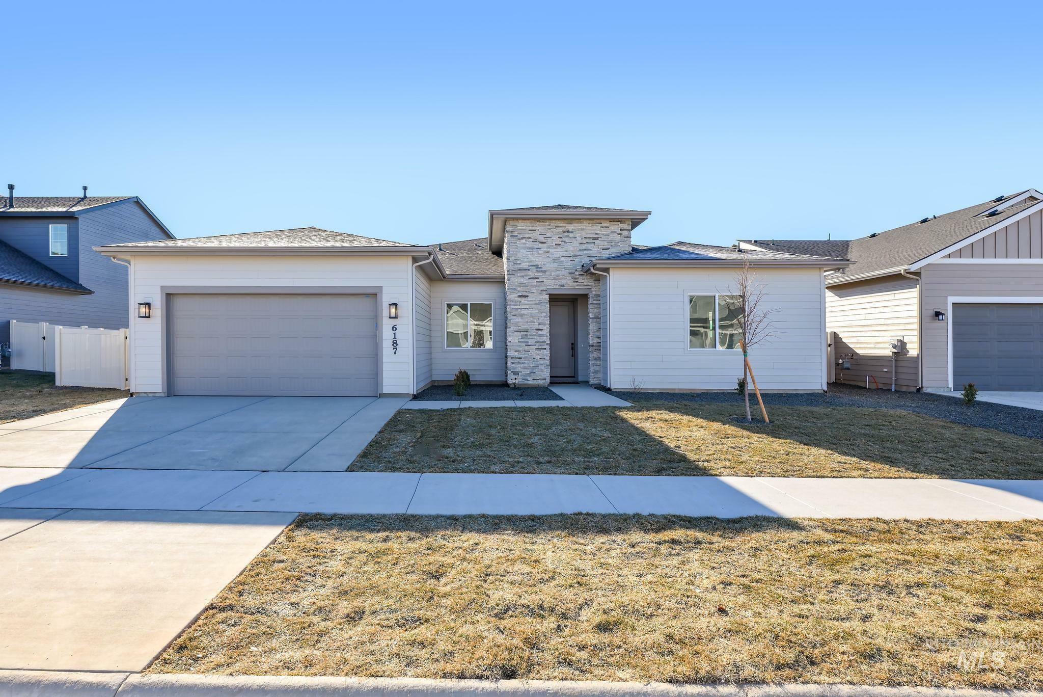 Property Photo: 6187 W Doublerock Ct ID 83646