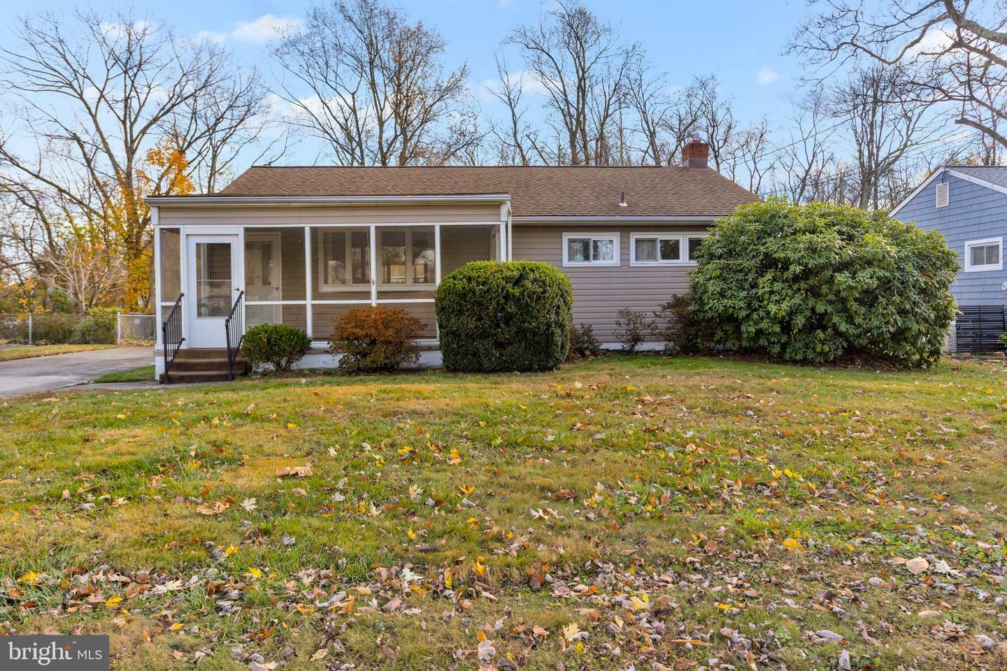 Property Photo: 20 Yorktown Road NJ 08505