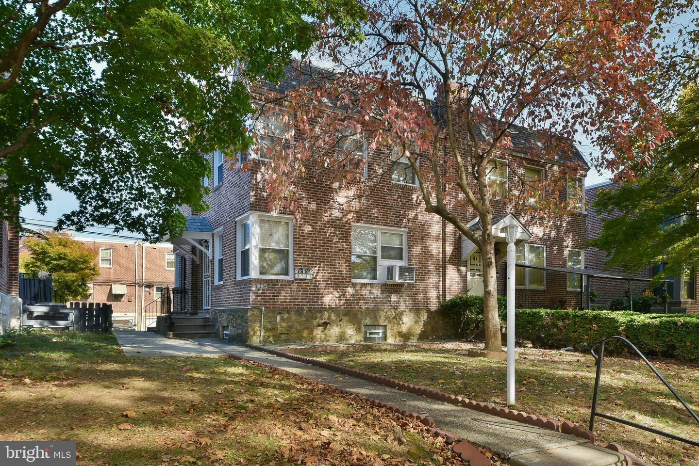 Property Photo:  735 Disston Street  PA 19111 