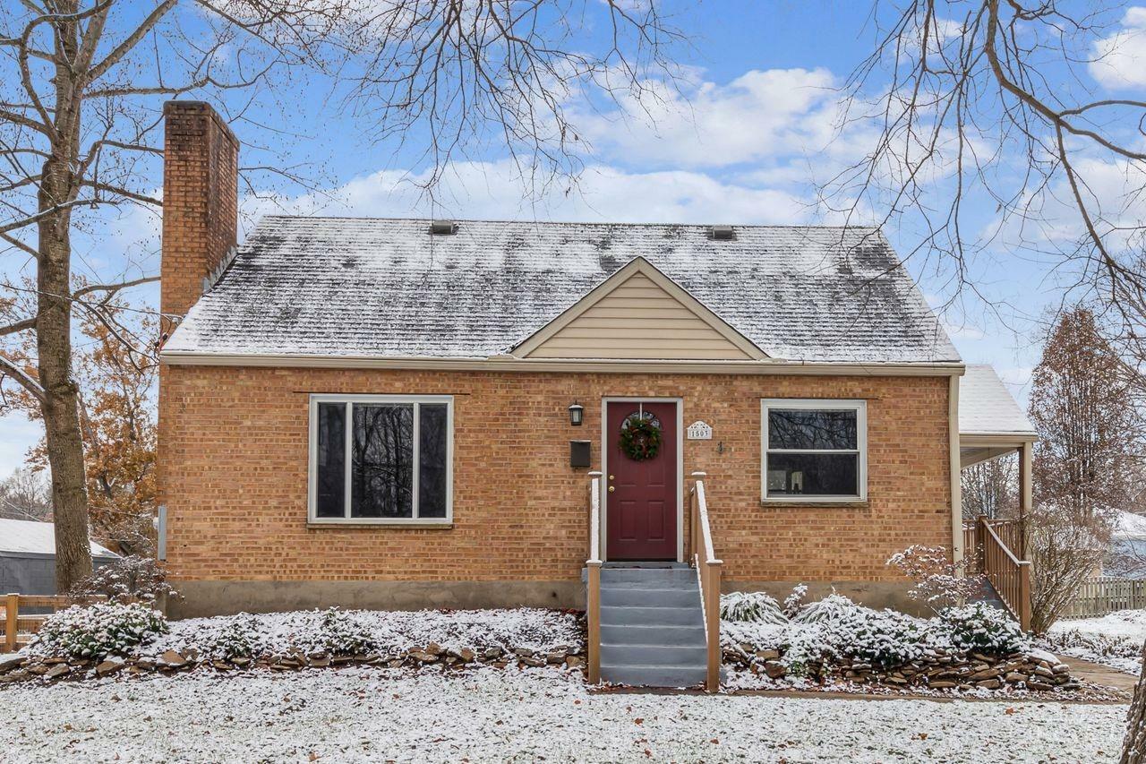 Property Photo:  1503 N Park Avenue  OH 45215 