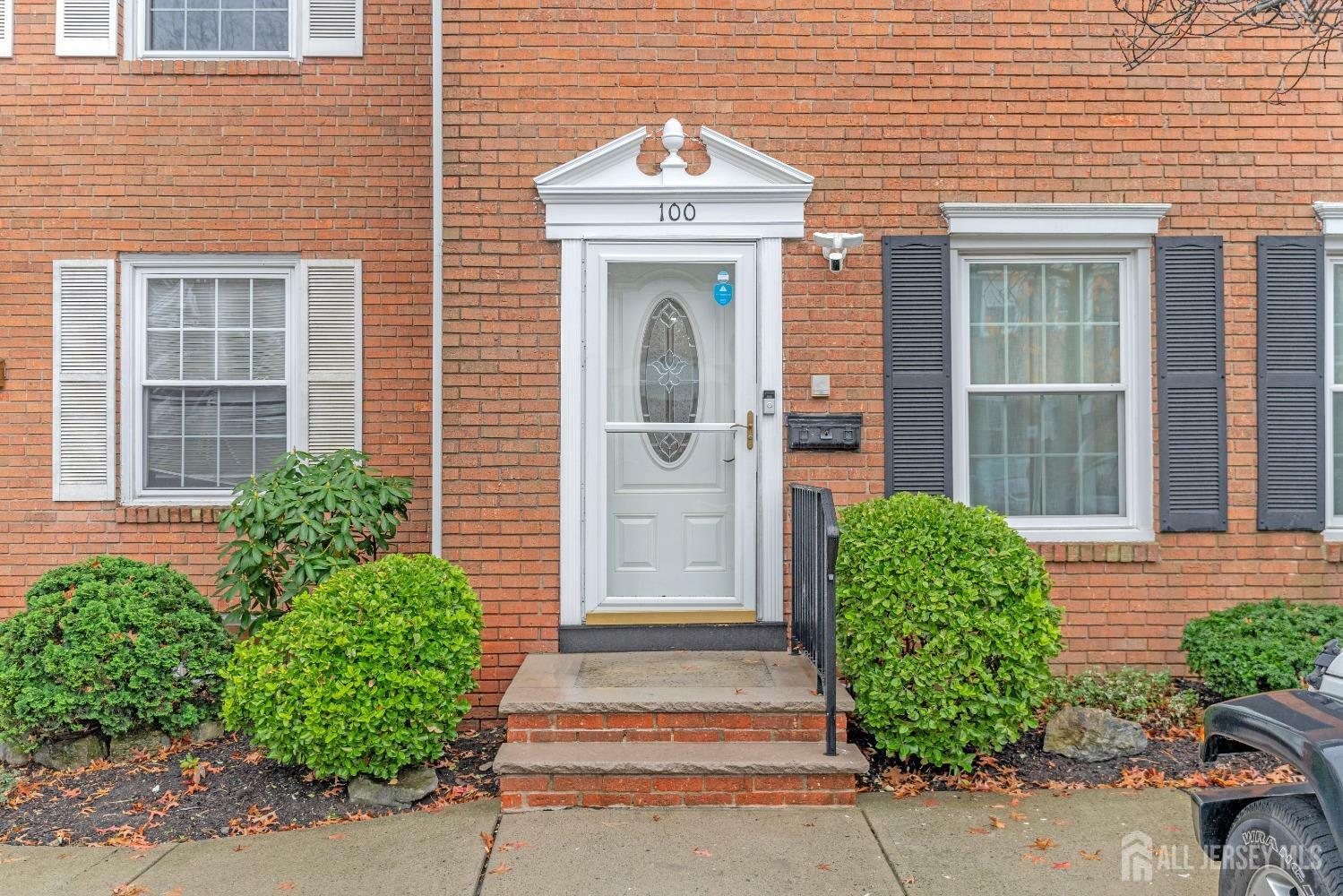 Property Photo:  100 Wick Drive  NJ 08863 