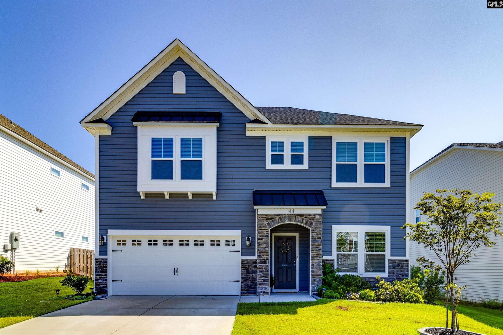 Property Photo: 144 Calming Creek SC 29045-8149